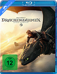 Drachenzähmen leicht gemacht (2025) Blu-ray