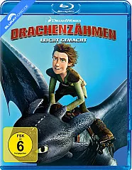 Drachenzähmen leicht gemacht (3. Neuauflage) Blu-ray