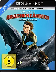 Drachenzähmen leicht gemacht 4K (4K UHD + Blu-ray) Blu-ray