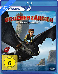 Drachenzähmen leicht gemacht (Neuauflage) Blu-ray