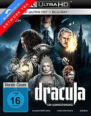 Dracula - Die Auferstehung 4K (4K UHD + Blu-ray) Blu-ray