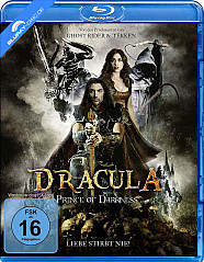 Dracula - Prince of Darkness Blu-ray