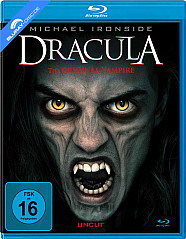 Dracula - The Original Vampire Blu-ray