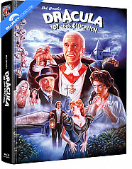 Dracula - Tot aber glücklich (1995) (Wattierte Limited Mediabook Edition) (Blu-ray + 2 Bonus Bluray) Blu-ray