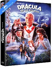 Dracula - Tot aber glücklich (1995) (Wattierte Limited Mediabook Edition) (Blu-ray + 2 Bonus Bluray) Blu-ray