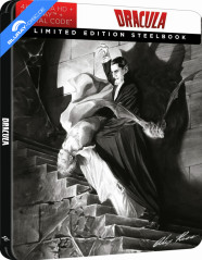 Dracula (1931) 4K - Walmart Exclusive Limited Edition Steelbook (Neuauflage) (4K UHD + Blu-ray + Digital Copy) (US Import) Blu-ray