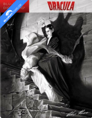 Dracula (1931) - Best Buy Exclusive Limited Edition PET Slipcover Steelbook (Blu-ray + Digital Copy) (US Import ohne dt. Ton) Blu-ray