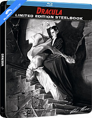 Dracula (1931) - Édition Limitée Steelbook (FR Import) Blu-ray
