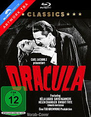Dracula (1931) (Neuauflage) Blu-ray