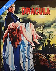 Dracula (1958) (Limited Mediabook Edition) Blu-ray