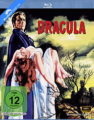 Dracula (1958) (Neuauflage) Blu-ray