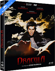 Dracula (1979) - Limited Edition Digipak (2 Blu-ray + DVD) (FR Import ohne dt. Ton) Blu-ray