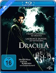 Dracula (1979) Blu-ray
