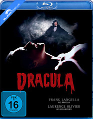 Dracula (1979) (Neuauflage) Blu-ray