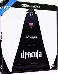 Dracula (2025) 4K (4K UHD) (FR Import ohne dt. Ton) Blu-ray