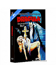Dracula braucht frisches Blut (Limited Hartbox Edition) Blu-ray