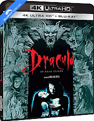 Drácula de Bram Stoker 4K (Neuauflage) (4K UHD + Blu-ray) (ES Import)