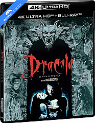 Dracula di Bram Stoker 4K - 25th Anniversary Edition (Neuauflage) (4K UHD + Blu-ray) (IT Import) Blu-ray