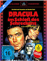 Dracula im Schloß des Schreckens (2 Blu-rays) Blu-ray