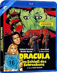 Dracula im Schloß des Schreckens (Limited Edition) Blu-ray