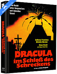 Dracula im Schloß des Schreckens (Limited Mediabook Edition) (Cover C) (2 Blu-rays + Bonus DVD + CD) Blu-ray