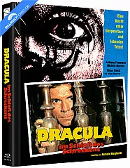 Dracula im Schloß des Schreckens (Limited Mediabook Edition) (Cover D) (2 Blu-ray + Bonus-DVD + Soundtrack CD) Blu-ray
