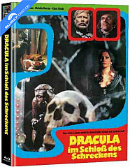 Dracula im Schloß des Schreckens (Limited Mediabook Edition) (Cover E) (Blu-ray + Bonus-DVD) Blu-ray
