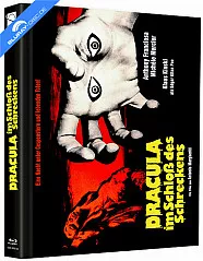 Dracula im Schloß des Schreckens (Limited Mediabook Edition) (Cover L) (2 Blu-ray + Bonus-DVD + Soundtrack CD) Blu-ray