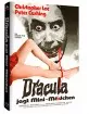 Dracula jagt Mini-Mädchen (Limited Hammer Mediabook Edition) (Cover A) Blu-ray