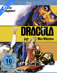 Dracula jagt Mini-Mädchen Blu-ray