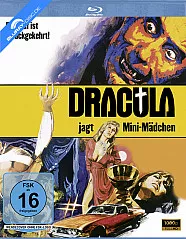 Dracula jagt Mini-Mädchen (Neuauflage) Blu-ray