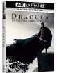 Drácula: La Leyenda Jamás Contada 4K (4K UHD + Blu-ray) (ES Import) Blu-ray