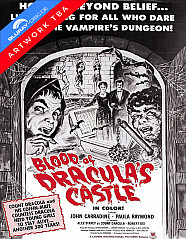 Dracula und seine Opfer Blu-ray