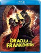 Dracula Vs. Frankenstein (1971) (Region A - US Import ohne dt. Ton) Blu-ray