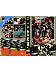 Draculas große Liebe (Limited Hartbox Edition) Blu-ray