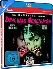 Draculas Hexenjagd Blu-ray