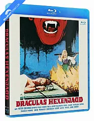 Draculas Hexenjagd (Hammer Edition) Blu-ray