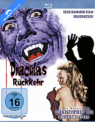 Draculas Rückkehr Blu-ray