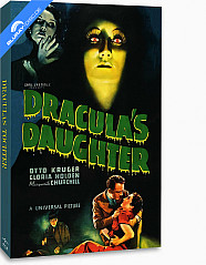 Draculas Tochter (Limited Digipak Edition) Blu-ray
