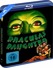 Draculas Tochter (Limited Edition) Blu-ray