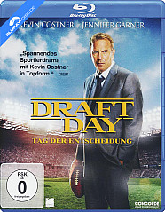 Draft Day - Tag der Entscheidung Blu-ray