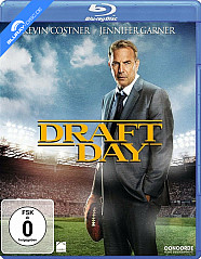Draft Day (2014) Blu-ray