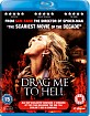 Drag Me to Hell - Theatrical and Unrated (UK Import ohne dt. Ton) Blu-ray