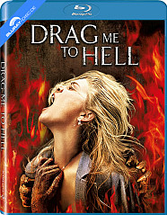 Drag Me to Hell (Unrated Version + Kinofassung) (2K Remastered) (2 Blu-ray) Blu-ray