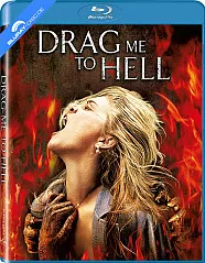 Drag Me to Hell (Unrated Version + Kinofassung) (2K Remastered) (2 Blu-ray) Blu-ray