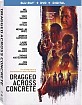 Dragged Across Concrete (2019) (Blu-ray + DVD + Digital Copy) (Region A - US Import) Blu-ray