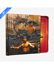 Dragon - Die Bruce Lee Story (Limited Steel Book Edition) (Cover B) Blu-ray