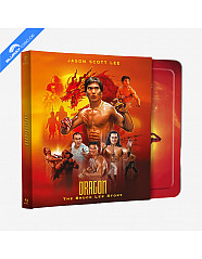 Dragon - Die Bruce Lee Story (Limited Steel Book Edition) (Cover C) Blu-ray