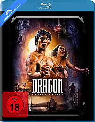 Dragon - Die Bruce Lee Story (Neuauflage) Blu-ray