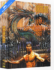 Dragon - Die Bruce Lee Story (Year of the Dragon Edition #1) (Limited Mediabook Edition) (Cover A) Blu-ray